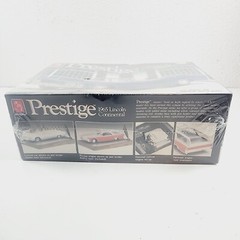 VINTAGE AMT ERTL Prestige 1965 Lincoln Continental 1/25 Model Kit SEALED 6504