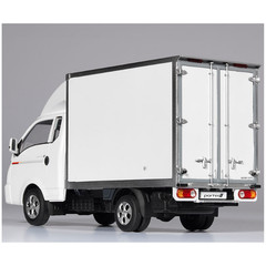 Academy 15145 Hyundai Porter II Box Truck MCP 1/24 Model Kit Korea New