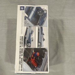 Monogram 1955 Chevy Bel Air Convertible 1:25 model kit new in box