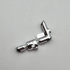 MPC 1/25 Donnie Allison Mercury Stock Car 796 Parts Chrome Piece 114