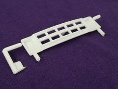 1979 GMC Captain Hook Wrecker GRILLE for Revell 1:25 Model Kit 79 Tow Truck