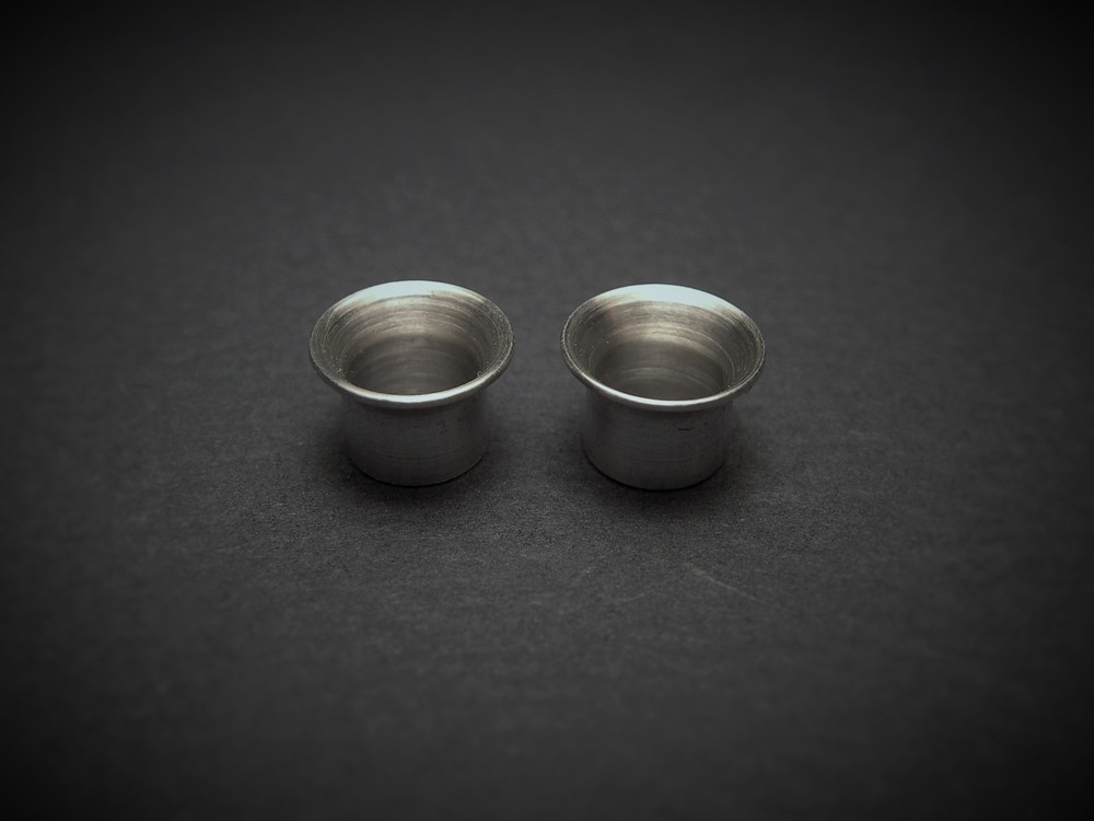 Scale Repro’s Plus 1101 1/24,1/25 Machined Aluminum Dual Velocity Stacks