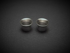 Scale Repro’s Plus 1101 1/24,1/25 Machined Aluminum Dual Velocity Stacks