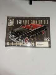 AMT 2000 Special Edition 1950 Ford Convertible 1:25 Scaled Sealed In Plastic