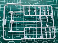 Revell 1/25 85 Oldsmobile 442/FE3-X 85-4446 Chassis And Suspension New