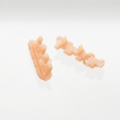 SSMODEL SS872827 1/72 Workable Track Links For German Tiger I Initial Productio