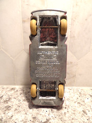 1948-1950 GMC FC PICKUP National Products Dealer Promo Model