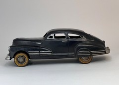 1948 Chevrolet Scale Model. Americana. Classic Car. Hot Rod.