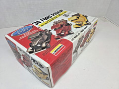 Lindberg ’34 Ford Pickup Pro Street 3 Way Build 1:25 Model Truck Kit #72157