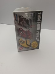 Sealed Lindberg Ford 1934 Pick Up Model Truck 1/25 Scale Sealed