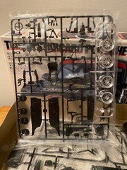 Tamiya 1:24 Taisan Starcard Porsche 911 GT2 Model Kit # 24175*2500 – Open Box