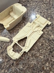 R & R RESIN 1949-1950 OLDSMOBILE HT RESIN KIT! CIRCA 90’s-2000’s! VMCP!