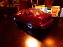 PROMO CAR……..1989 FORD TAURUS……BURGANGY……..BEAUTIFUL CONDITION…..