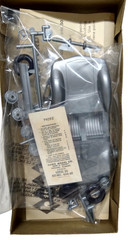 Hawk 644 Lotus Ford 30 Racer 1966 Issue Kit 1/32 Model Open Box Complete