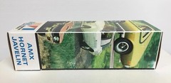 1970 AMC AMX Dealer Promo Model REPLICA BOX ONLY..NO CAR American Motors