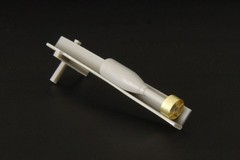 Hauler Models 1/35 AMERICAN 7.2-inch DEMOLITION ROCKETS Resin & Photo Etch Set