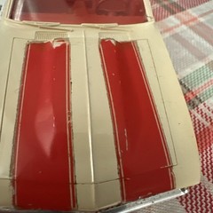 1969 Chevrolet Camaro Indy Official Pace Promo Model Car