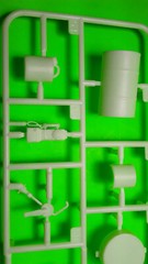Tip Top Shop #2 PART ONLY 1/25 Diorama Payphone Gas Can Fire Extinguisher Barrel