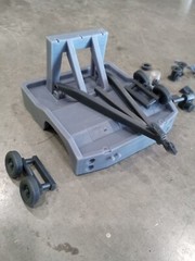3D Printed 1/25 Late 60’s Early 70’s Tow Truck Platform