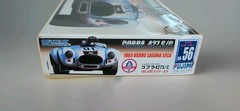 Fujimi 1/24 Scale Shelby Cobra 427 S/C Racing Version