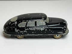 National Products Pot Metal 1949 Nash Airflyte Sedan Promo Car