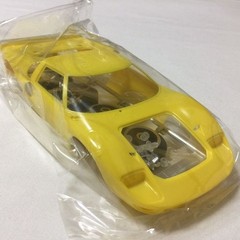 FUJIMI Ford GT40 Mk.II ’67 Daytona #1 1/24 Scale Model Kit Historic Racing Car