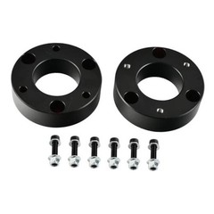 Aluminum 2.5” Front Leveling lift kit,2.5 Inch Front Suspension Lift Spacers