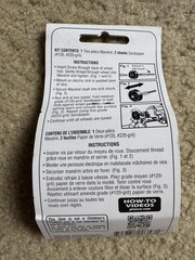Pinewood Derby Car Kit Lot – New in Package Items – Tools, Accessories