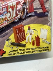 Monogram Original Heinz Pontiac Grand Prix Stock Car 1/24 #2914 – Sealed In Box