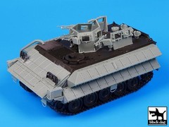 Black Dog 1/35 IDF Zelda 2 M113 APC “Blazer” ERA Conversion (for Tamiya) T35094