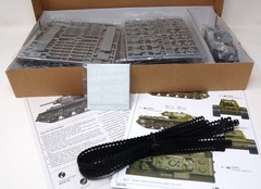 TRUMPETER 00356 1/335 Russian KV-1 “small turret” Tank