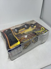 Revell Jeep C-7 In Box Renegade 1:24 Scale Model Kit Open Box/Painted Brown