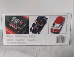NOS Revell Motorcraft T-Bird Pro Stock Bob Glidden 1:24 Model Car Kit 85-4098
