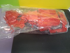 REVELL MERCEDES BENZ 300SL GULLWING MODEL KIT 1:12 *OPEN BOX*