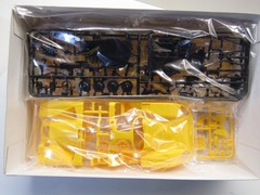 Tamiya 1:24 Scale Taka-Q Toyota 88C-V model kit #24083*2200 with Cartograf decal