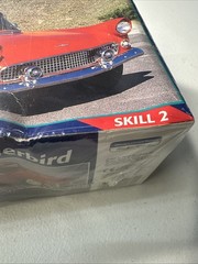 Monogram 2289 1:24 Scale 1956 Thunderbird T-Bird Plastic Model Kit Sealed