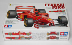 Tamiya 1/20 Ferrari F310B 1997 F-1 Gran Prix Series No. 45