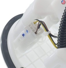 YHTAUTO Electric Fuel Pump with Sending Unit Compatible with Hyundai Accent Kia