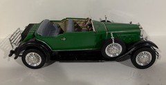 Hubley 1930 Packard Dietrich Victoria Metal Model Kit 1:22 Scale Vtg