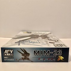AFV Club 1:35 U.S. MIM-23 HAWK Missile System Model Kit #AF35283