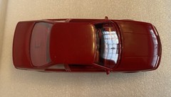 1988 Chevrolet Beretta Red Dealer Promo Car 1:25 AMT ERTL