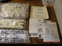 AMT Kenworth Aerodyne Tyrone Malone 1/25 Model Kit UPRM