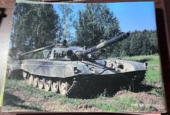 T-72 Soviet Main Battle Tank by Steven J. Zaloga Concord #1004