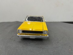 C12 Johan 1966 Rambler Convertible built model Car Vintage McM 1/25