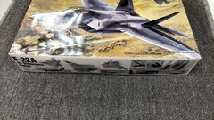 Academy 1/48 F 22A Raptor fighter jet Collectables 17+