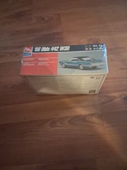 1/25 scale old 442 w30 kit by amt/ertl. 2in1 , new in box.