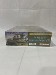 Sd.Kfz.181 Panzerkampfwagen Vl(P). Dragon 1:35’-‘39-‘45series
