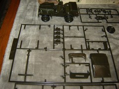 Vintage Peerless Max Model #3505 Command Reconnaissance Truck Ex Cond Started