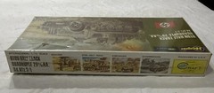 1/72 WWII German 8 Ton Half-Track Quadruple 20mm AA Hasegawa