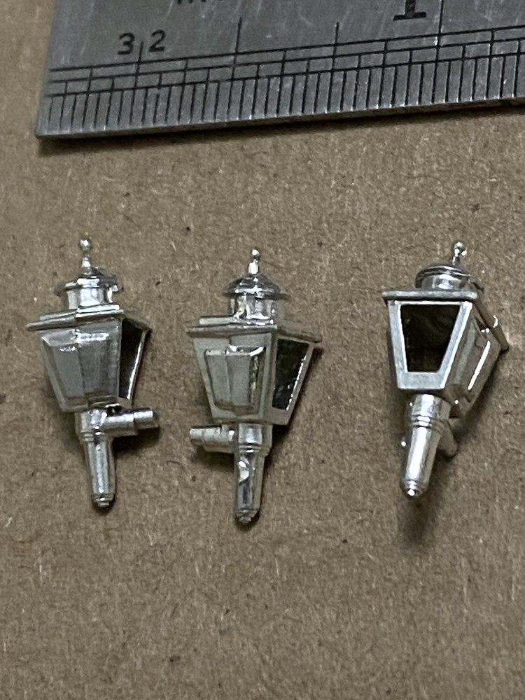 1/25 Model Diorama Parts